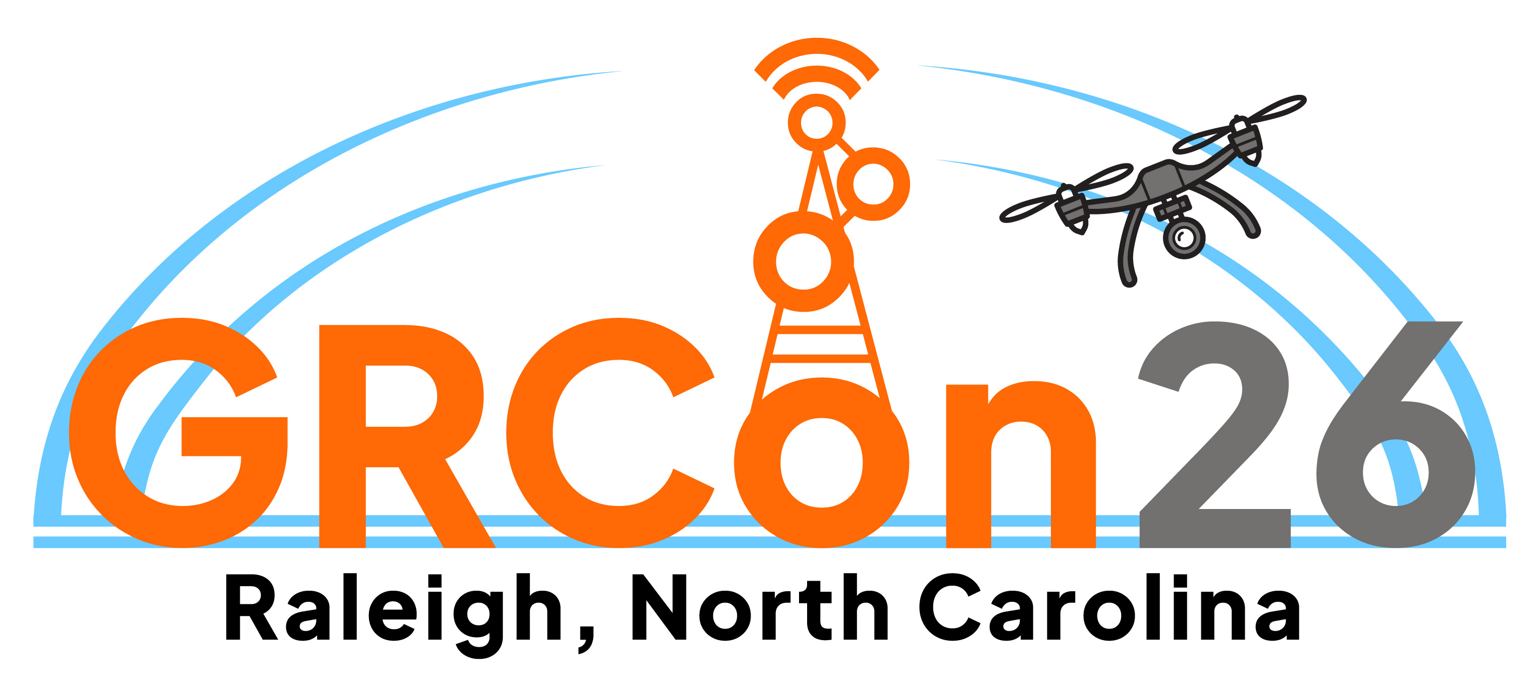 GRCon26 logo